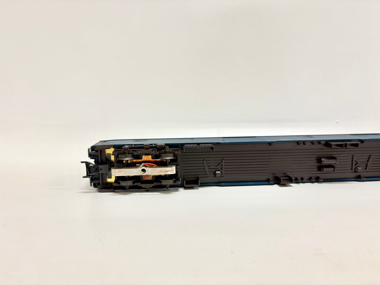 Märklin 49965 Mfx-Digital + Sound Bahndienstwagen DB AC H0