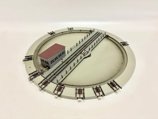 Märklin 7186 Elektrische Drehscheibe M-Gleis H0