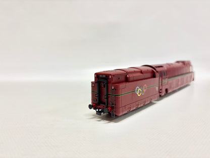 Liliput Dampflok Br 05 001 "Olympia 1936" DR DC H0