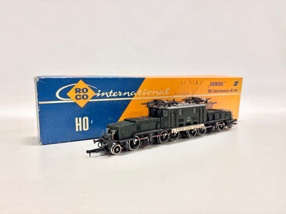 Roco 4149A E-Lok Br 1189.05 "Krokodil" ÖBB DC H0