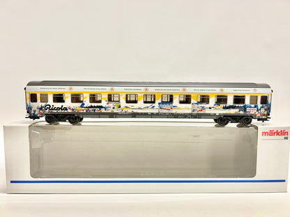 Märklin 43526 Personenwagen "Ricola" SBB AC H0