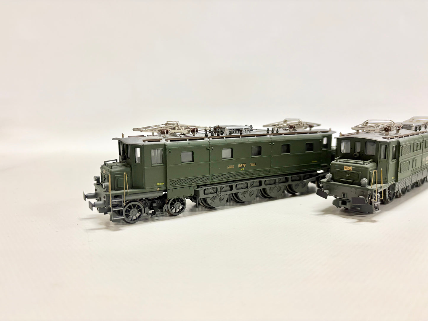 Liliput 114704 DSS Lok-Set E-Lok Ae 4/7 SBB DC H0