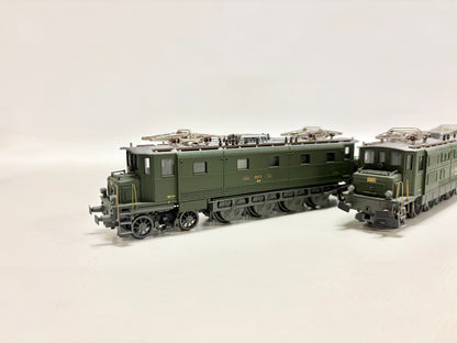 Liliput 114704 DSS Lok-Set E-Lok Ae 4/7 SBB DC H0
