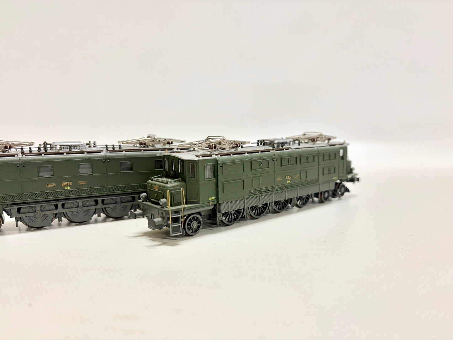 Liliput 114704 DSS Lok-Set E-Lok Ae 4/7 SBB DC H0