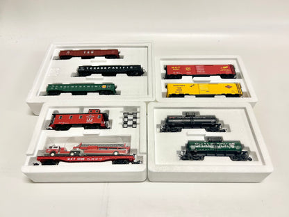 Märklin 45799 Wagen-Set 150 Jahre Texas Güterwagen H0