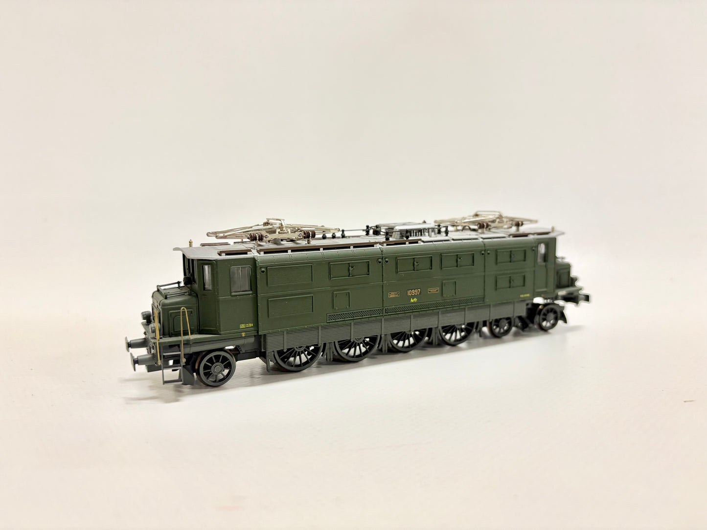 Liliput 114704 DSS Lok-Set E-Lok Ae 4/7 SBB DC H0