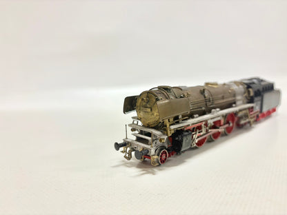 Märklin 3085 Umbau mit Messingbausatz Br 01 220 DB AC H0