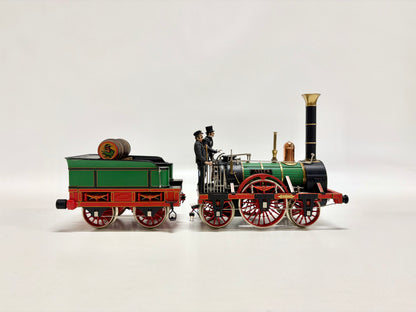 Märklin 5750 Zugpackung Historischer Dampfzug "Adler" 150 Jahre Jubiläumszug inkl. Vitrine 1