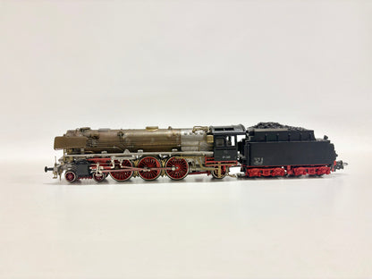 Märklin 3085 Umbau mit Messingbausatz Br 01 220 DB AC H0