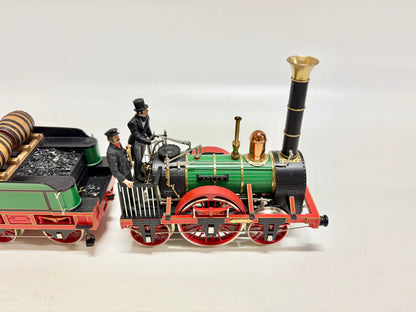 Märklin 5750 Zugpackung Historischer Dampfzug "Adler" 150 Jahre Jubiläumszug inkl. Vitrine 1
