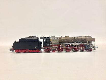 Märklin 3085 Umbau mit Messingbausatz Br 01 220 DB AC H0