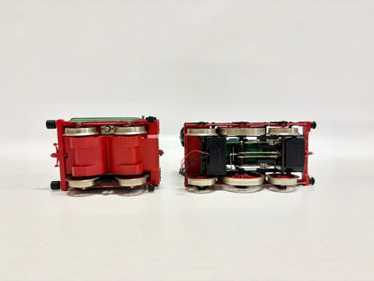 Märklin 5750 Zugpackung Historischer Dampfzug "Adler" 150 Jahre Jubiläumszug inkl. Vitrine 1