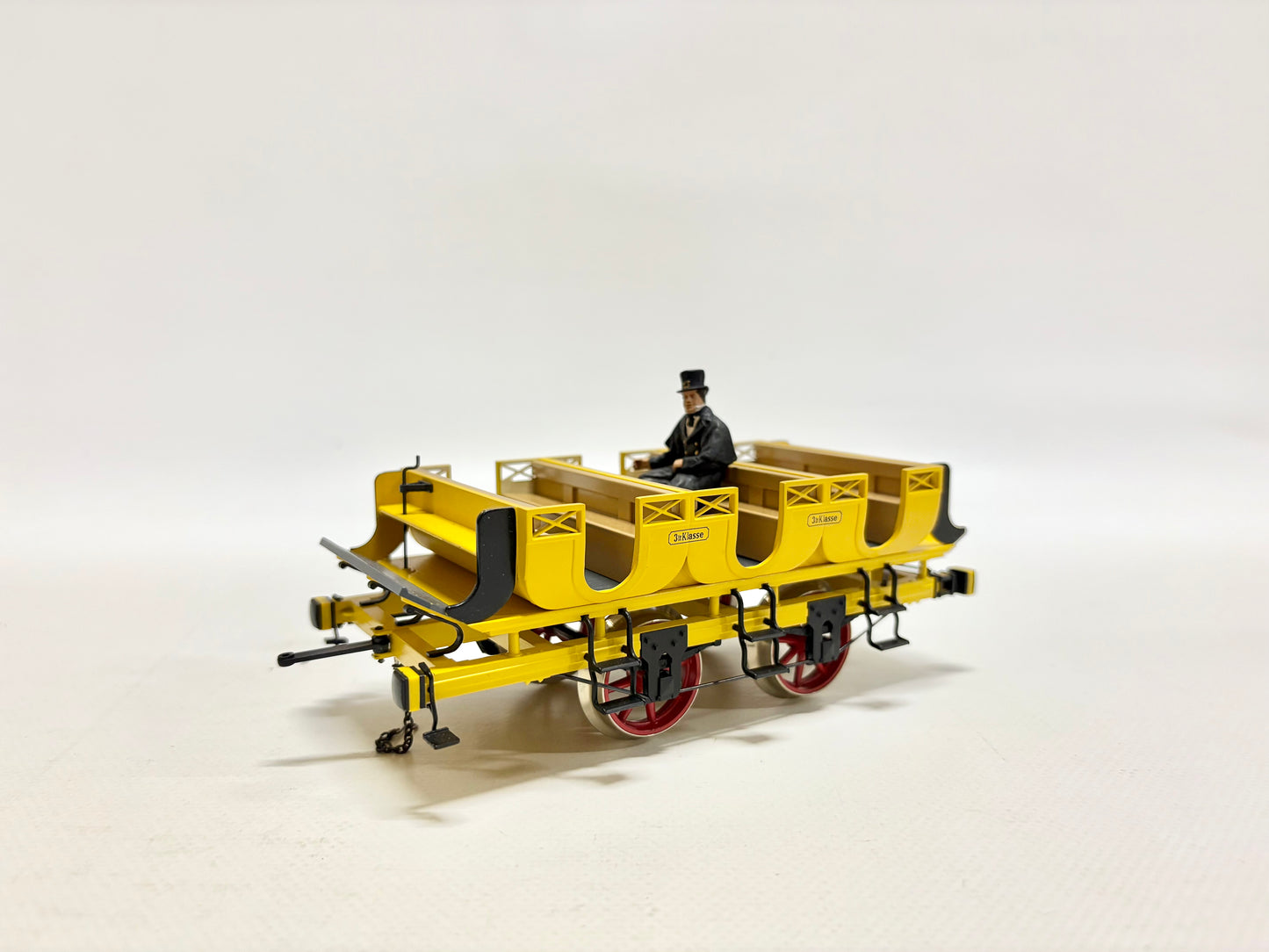 Märklin 5750 Zugpackung Historischer Dampfzug "Adler" 150 Jahre Jubiläumszug inkl. Vitrine 1