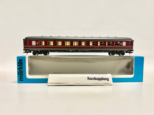 Märklin 4189 Schnellzugwagen Personenwagen FS AC H0