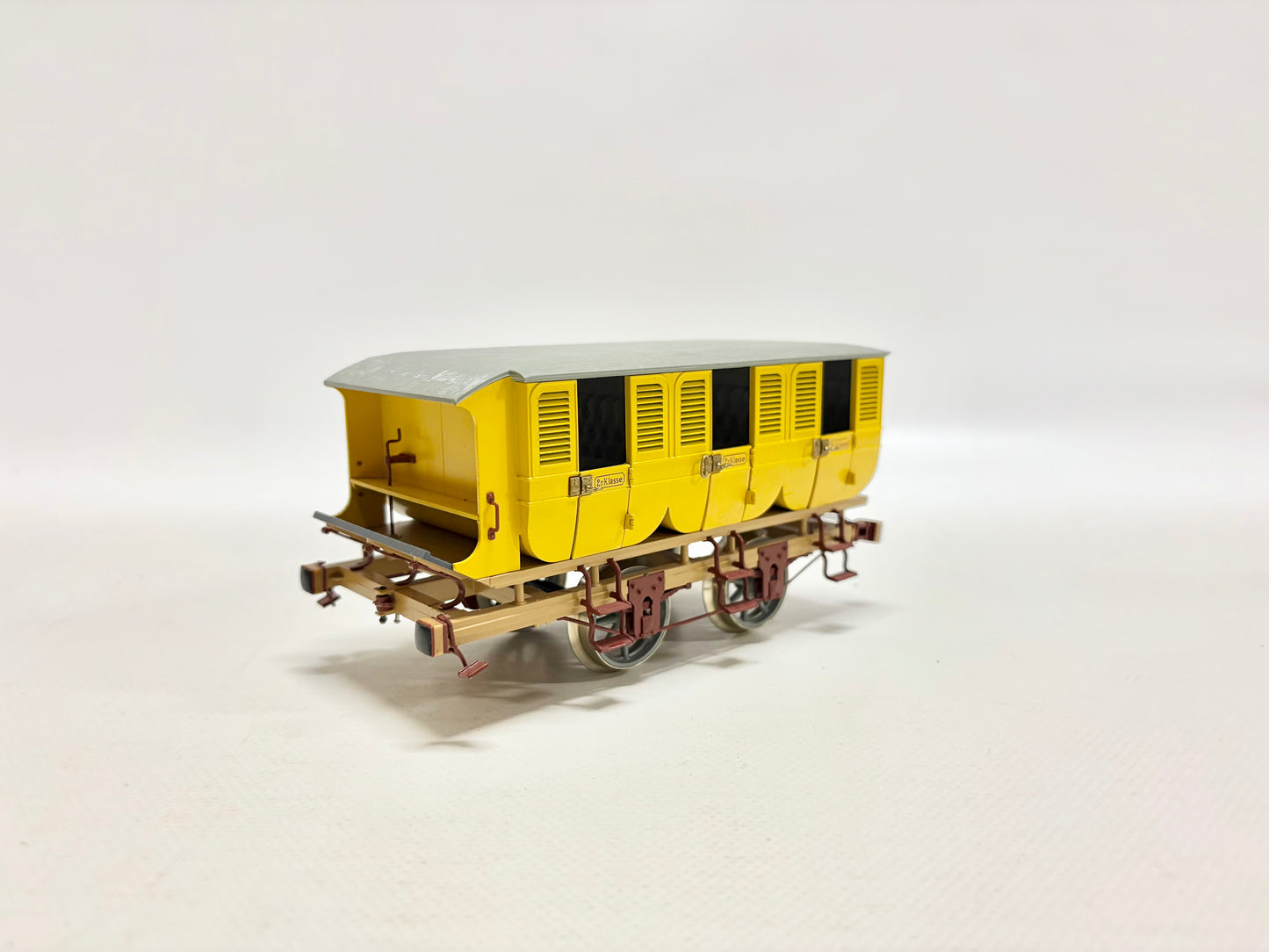 Märklin 5750 Zugpackung Historischer Dampfzug "Adler" 150 Jahre Jubiläumszug inkl. Vitrine 1