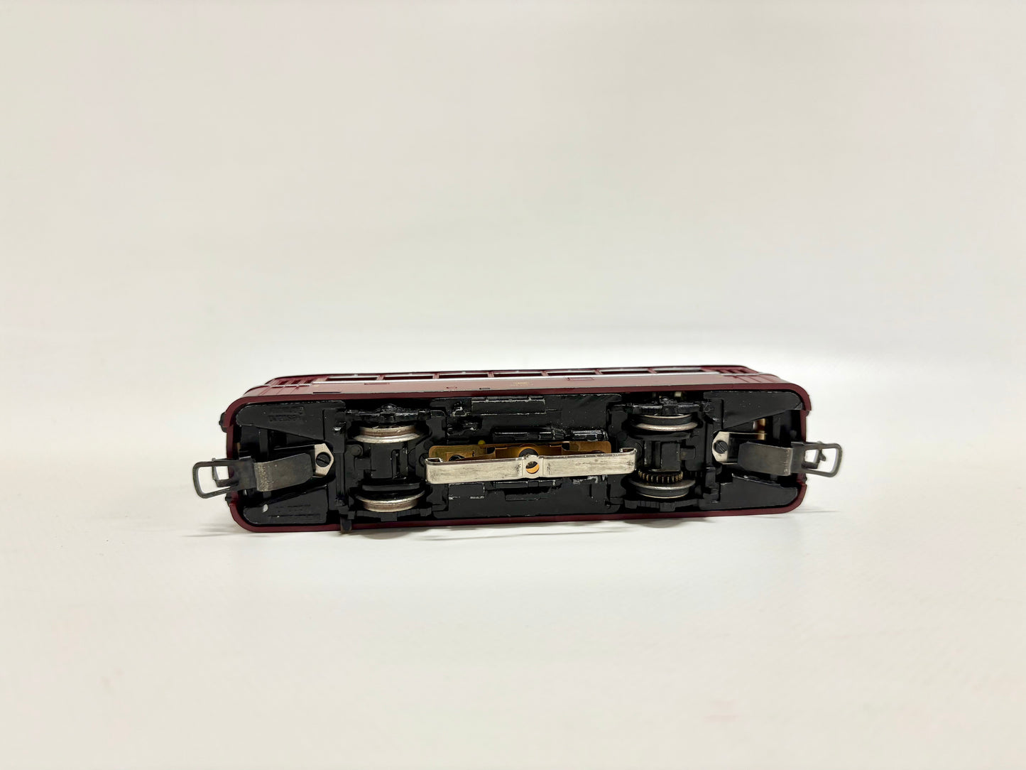 Märklin 3016 Dieseltriebwagen Schienenbus Br 795 299-7 DB AC H0