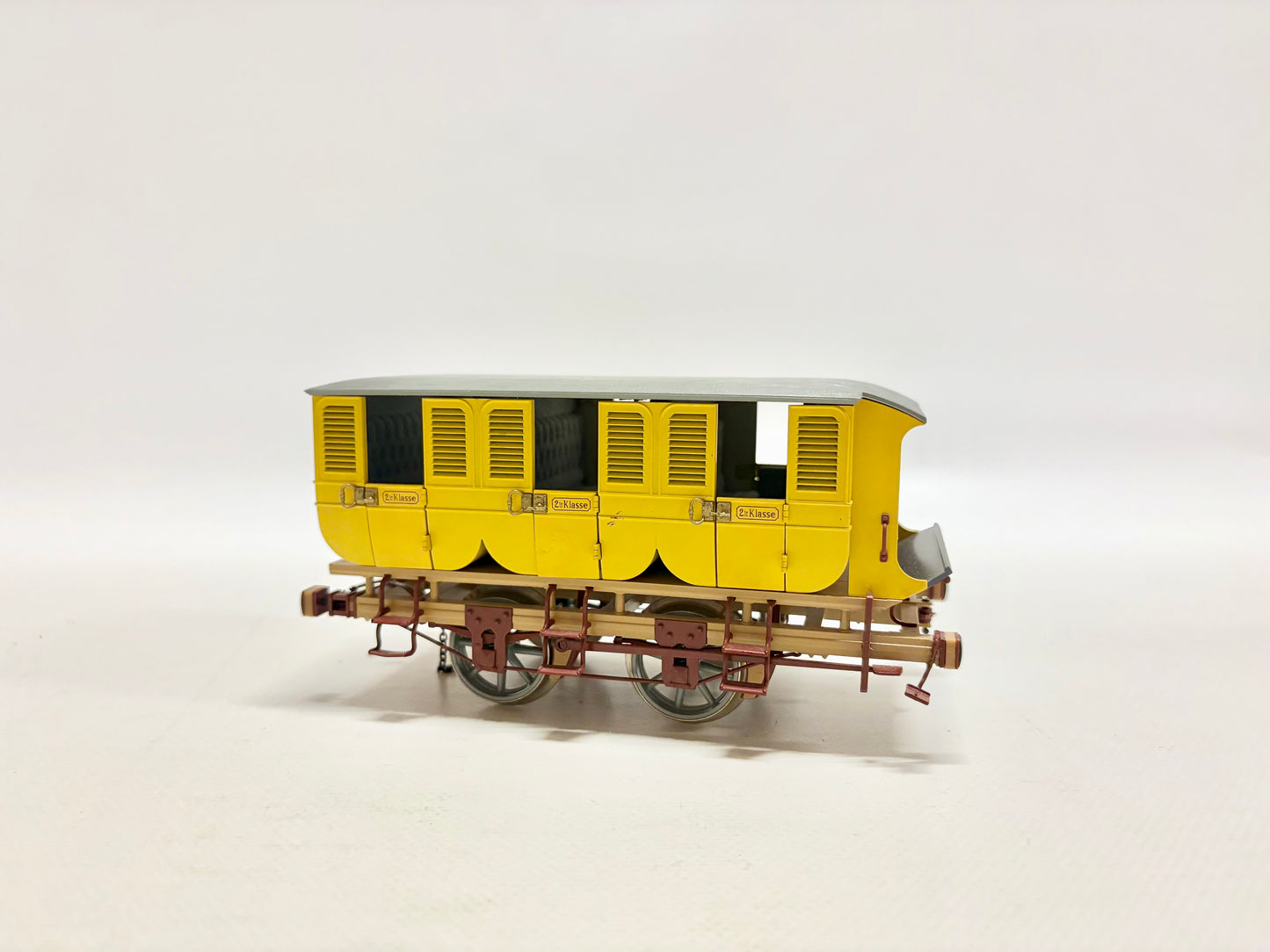 Märklin 5750 Zugpackung Historischer Dampfzug "Adler" 150 Jahre Jubiläumszug inkl. Vitrine 1