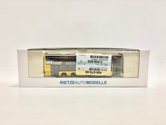 RIETZE Automodelle MAN Lions City DD H0 1:87