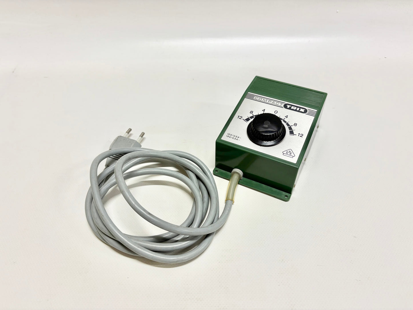Trix 5589 Transformator Compact 13Va/220Volt
