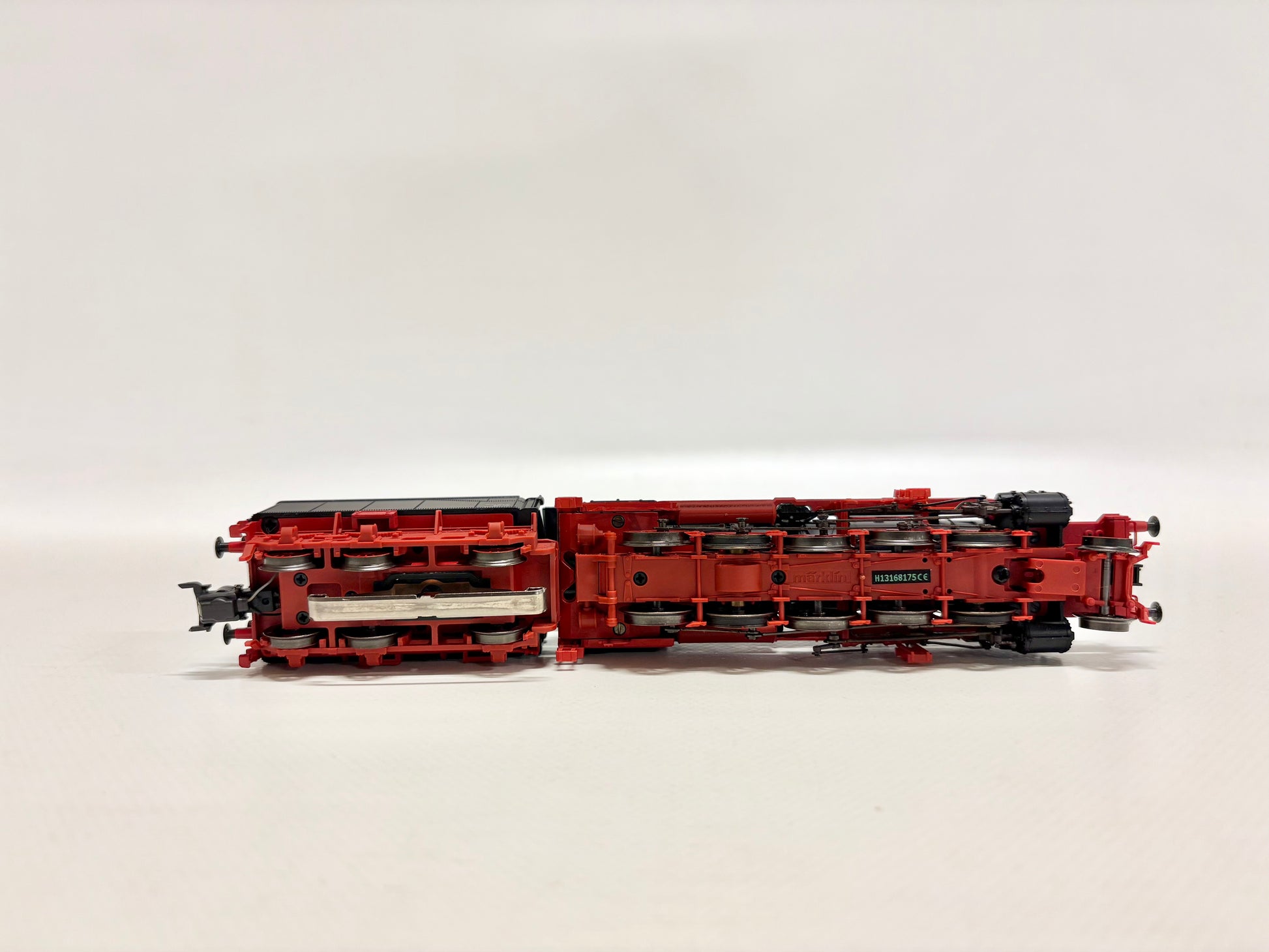 First 37589 Märklin 37589 Mfx-Digital + Sound Dampflok Br 58 1836 DB AC H0 – secondplay