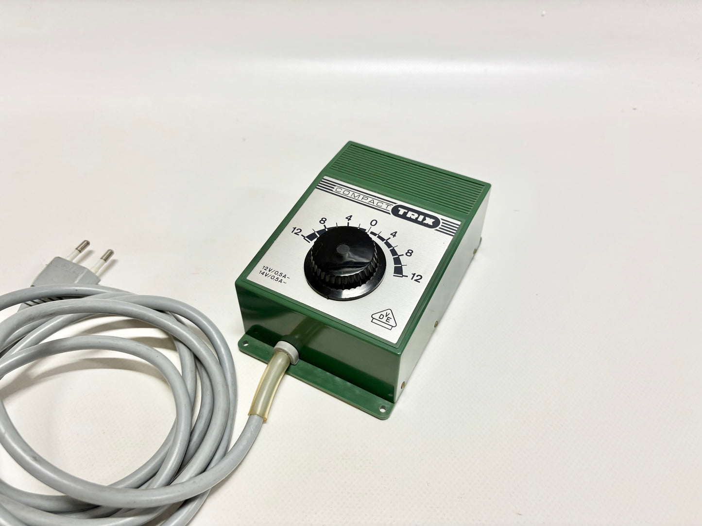 Trix 5589 Transformator Compact 13Va/220Volt