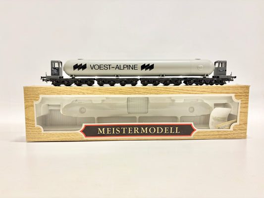 Liliput 38410 Schwerlasttransport Voest-Alpine Güterwagen ÖBB H0