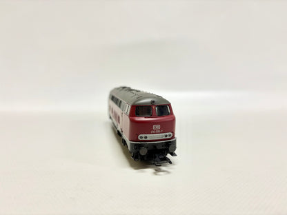 Märklin 37740 Mfx-Digital + Sound Diesellok Br 216 006-7 DB AC H0