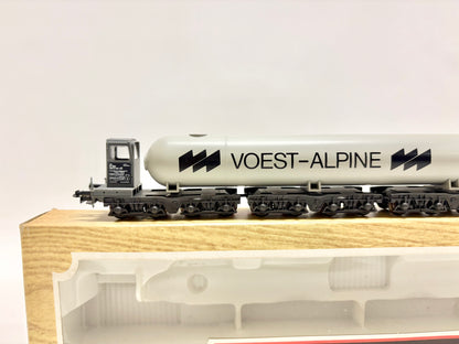 Liliput 38410 Schwerlasttransport Voest-Alpine Güterwagen ÖBB H0
