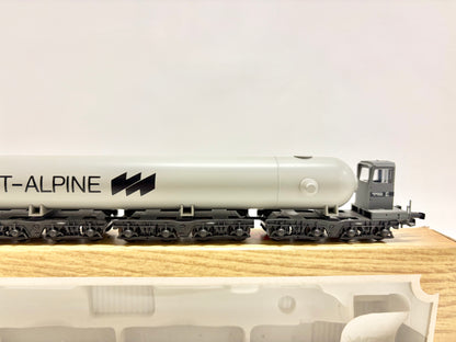 Liliput 38410 Schwerlasttransport Voest-Alpine Güterwagen ÖBB H0