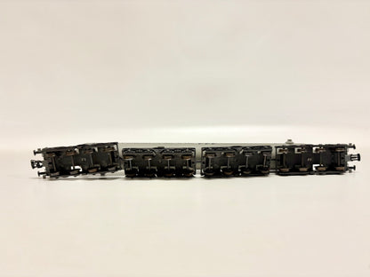 Liliput 38410 Schwerlasttransport Voest-Alpine Güterwagen ÖBB H0