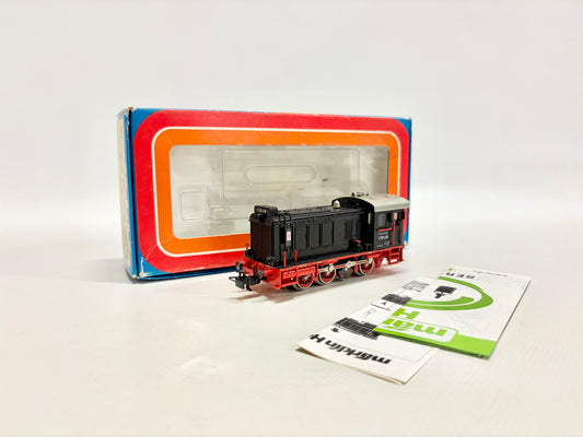 Märklin 3146 SoMo "Historische Eisenbahn Frankfurt e.V." Diesellok V36 406 AC H0