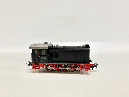 Märklin 3146 SoMo "Historische Eisenbahn Frankfurt e.V." Diesellok V36 406 AC H0