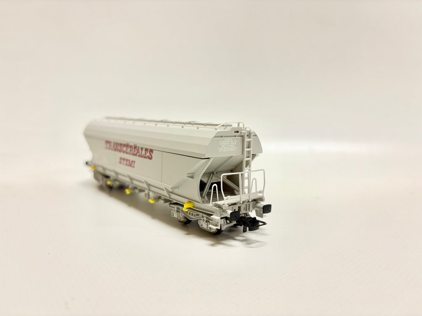Jouef HJ6006 Getreidewagen Transcereales Stemi Güterwagen SNCF H0