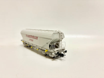 Jouef HJ6006 Getreidewagen Transcereales Stemi Güterwagen SNCF H0
