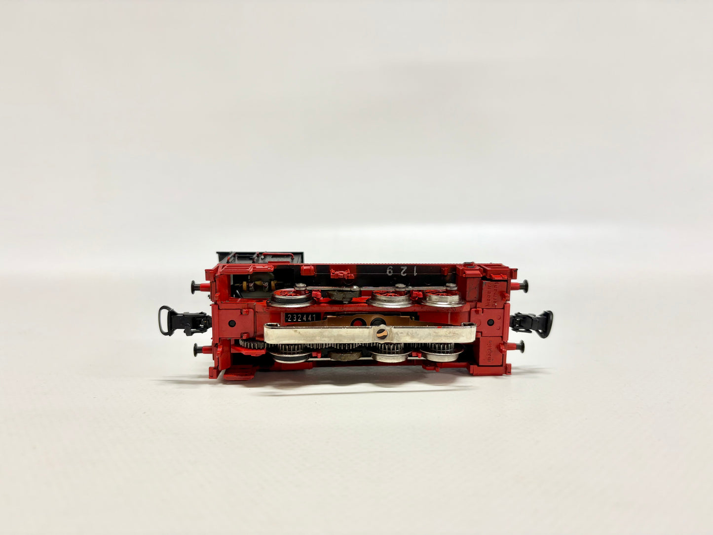 Märklin 3146 SoMo "Historische Eisenbahn Frankfurt e.V." Diesellok V36 406 AC H0