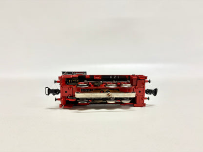 Märklin 3146 SoMo "Historische Eisenbahn Frankfurt e.V." Diesellok V36 406 AC H0