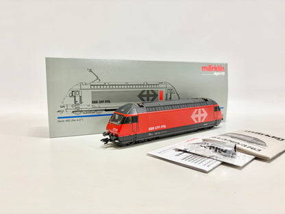 Märklin 3760 Digital E-Lok Re 460 "Rheintal" SBB AC H0