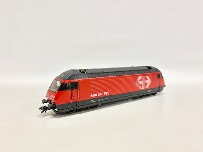 Märklin 3760 Digital E-Lok Re 460 "Rheintal" SBB AC H0