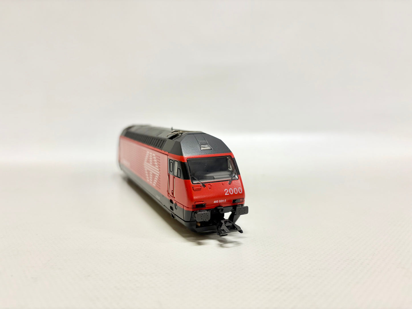 Märklin 3760 Digital E-Lok Re 460 "Rheintal" SBB AC H0