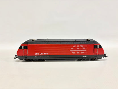 Märklin 3760 Digital E-Lok Re 460 "Rheintal" SBB AC H0
