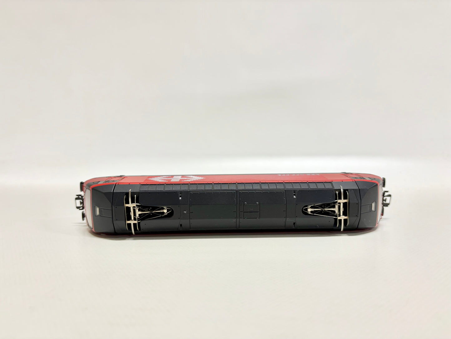 Märklin 3760 Digital E-Lok Re 460 "Rheintal" SBB AC H0