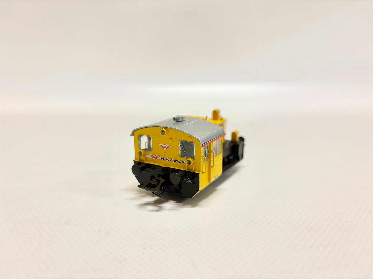 Märklin 36820 Digital Diesellok Köf II H.F. Wiebe AC H0 BASTLER