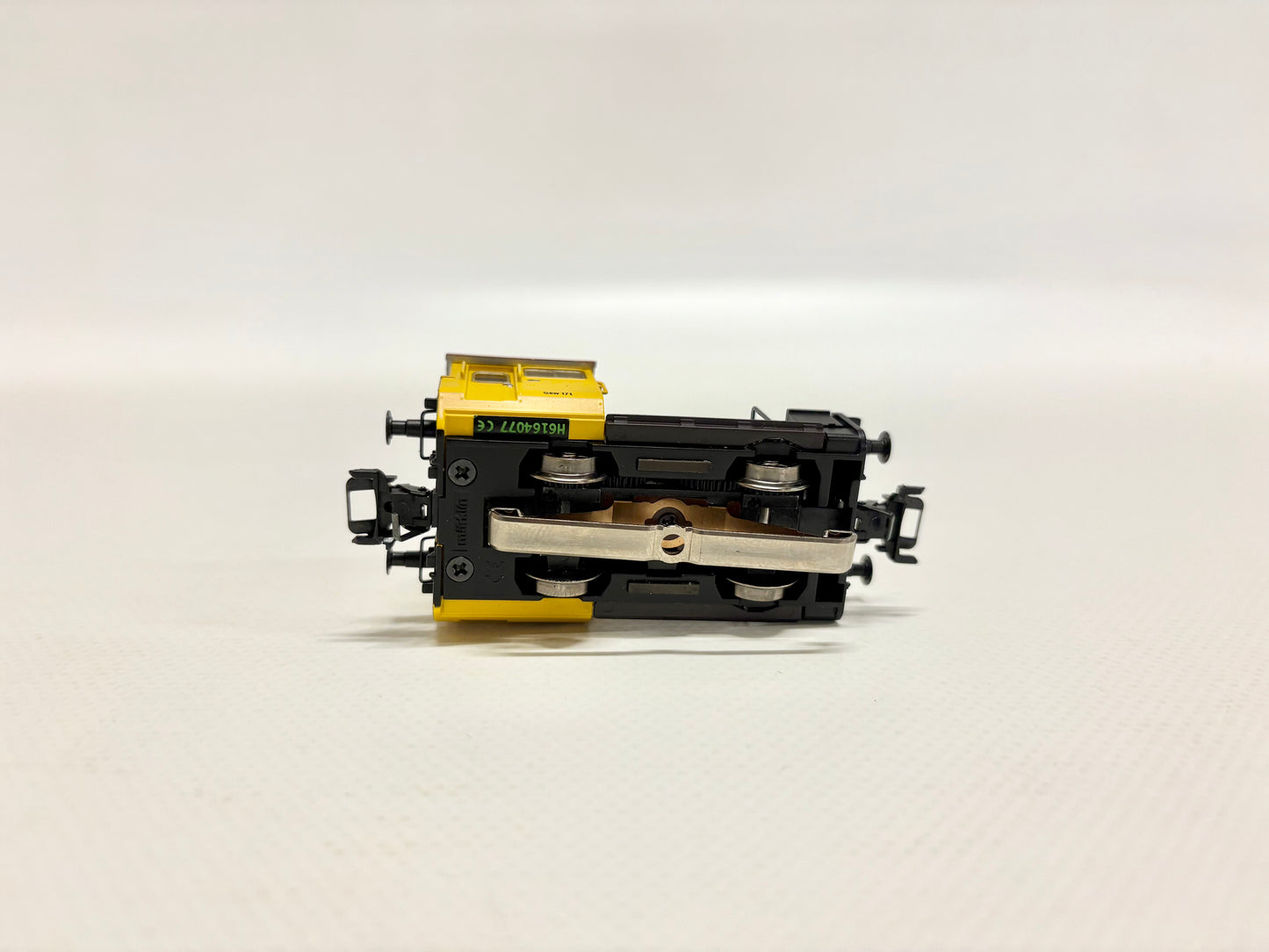 Märklin 36820 Digital Diesellok Köf II H.F. Wiebe AC H0 BASTLER