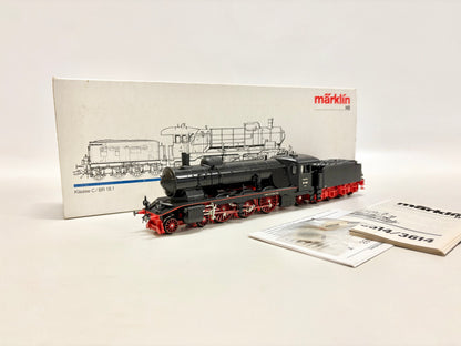 Märklin 3513 Dampflok Br 18 106 DR AC H0