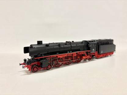 Märklin 37105 Mfx-Digital + Sound Dampflok Br 01 1054 DB AC H0 BASTLER
