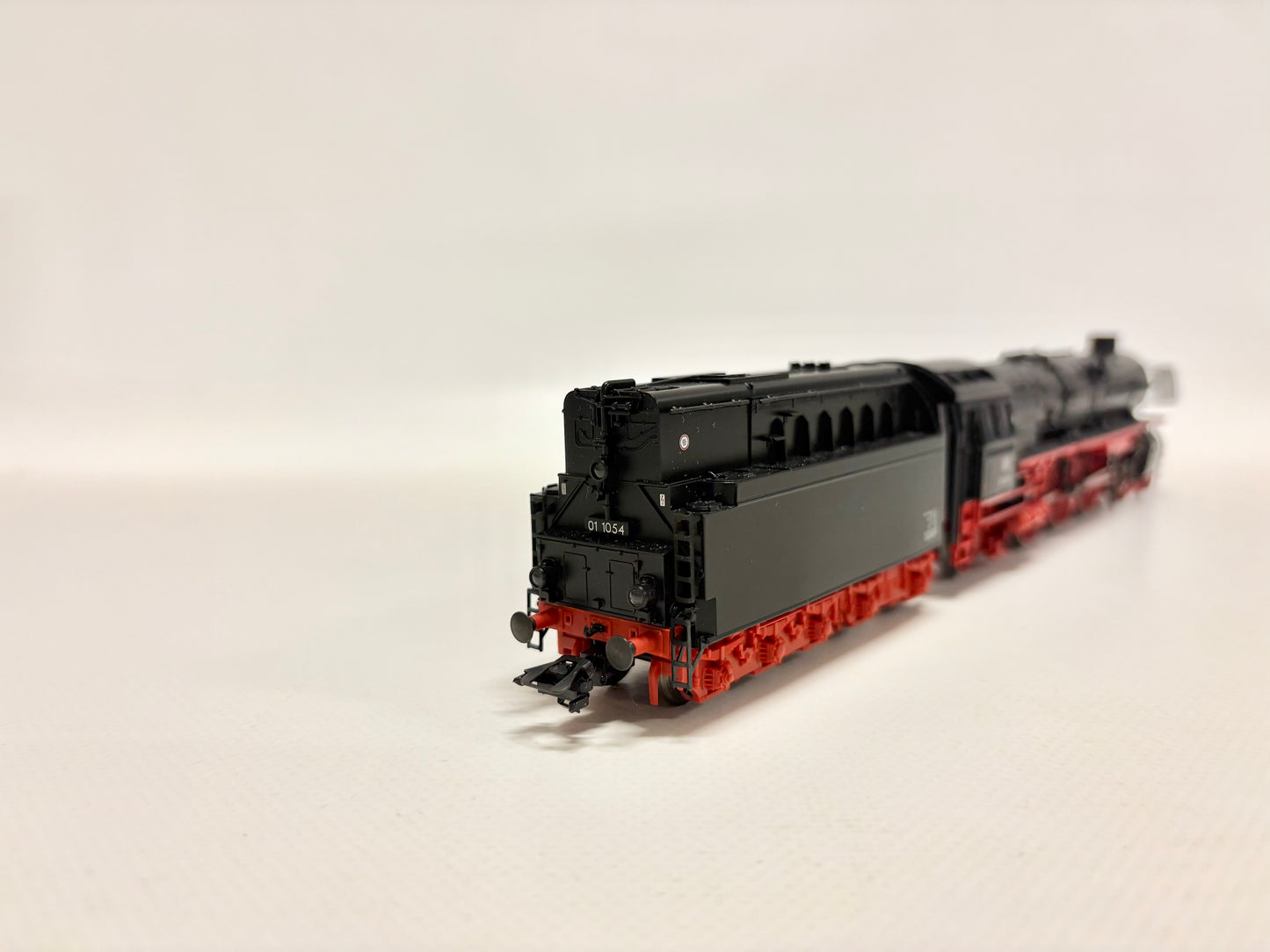 Märklin 37105 Mfx-Digital + Sound Dampflok Br 01 1054 DB AC H0 BASTLER