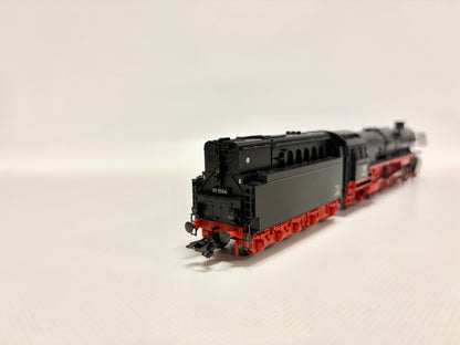 Märklin 37105 Mfx-Digital + Sound Dampflok Br 01 1054 DB AC H0 BASTLER