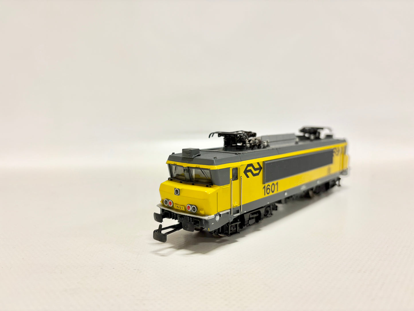 Märklin 3526 E-Lok Serie 1601 "Amsterdam" NS AC H0