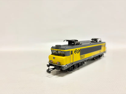 Märklin 3526 E-Lok Serie 1601 "Amsterdam" NS AC H0
