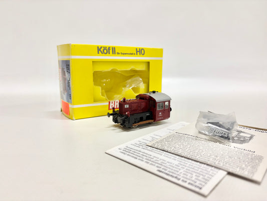 Brawa 0478 Digital AC Diesellok Br 323 906-8 Köf DB AC H0 BASTLER